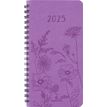 3664447204994-Agenda de poche spiralé Primrose - 1 semaine sur 2 pages - 9,5 x 17 cm - lilas - Oberthur-P_405186340_1-0