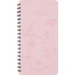 3664447205007-Agenda de poche spiralé Primrose - 1 semaine sur 2 pages - 9,5 x 17 cm - rose - Oberthur-P_405186341_1-0