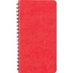 3664447205014-Agenda de poche spiralé Primrose - 1 semaine sur 2 pages - 9,5 x 17 cm - corail - Oberthu-P_405186342_1-0