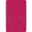 3664447205076-Agenda de poche spiralé Primrose - 1 semaine sur 2 pages - 10 x 15 cm - fuchsia - Oberthu-P_405186348_1-0