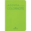 3664447205748-Agenda Colornote - 1 semaine sur 2 pages - 10 x 15 cm - vert pomme - Oberthur-P_405186355_1-0