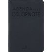 3664447182896-Agenda Colornote - 1 semaine sur 2 pages - 10 x 15 cm - noir - Oberthur-P_405186358_1-0