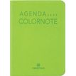 3664447205809-Agenda Colornote - 1 semaine sur 2 pages - 7,5 x 10,5 cm - vert pomme - Oberthur-P_405186361_1-0