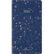 3664447205601-Agenda de poche Céleste - 1 semaine sur 2 pages - 9,5 x 17 cm - bleu marine - Oberthur-P_405186370_1-0