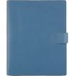 3664447211152-Organiseur Milano - 19 x 23 cm - bleu denim - Oberthur-P_405186384_1-0