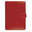 3664447211275-Organiseur Milano - 14 x 18,5 cm - rouge - Oberthur-P_405186386_1-0