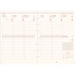 3664447203386-Oberthur - Recharge pour organiseur - 1 semaine sur 2 pages (semainier français) - 14,5 x-P_405186412_1-0