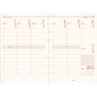 3664447203393-Oberthur - Recharge pour organiseur - 1 semaine sur 2 pages (semainier international) - 14-P_405186413_3-0
