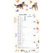 3664447209371-Calendrier mensuel en papier sur plaque nova - 16 x 33 cm - différents modèles disponibl-P_405186422_1-0