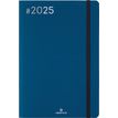 3664447205908-Agenda Flex - 1 semaine sur 2 pages - 17 x 24,5 cm - bleu marine - Oberthur-P_405186434_1-0