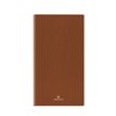 3664447207728-Agenda de poche Odessa - 1 semaine sur 2 pages - 9,5 x 17 cm - marron - Oberthur-P_405186449_1-0
