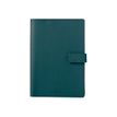 3664447186184-Oberthur - Agenda - 2025 - semainier - reliure peigne - F25S - 160 x 240 mm - papier ivoire - couverture rouge -P_405186461_1-0