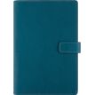3664447210575-Agenda à spirale Milano - 1 semaine sur 2 pages - 17 x 24,5 cm - vert canard - Oberthur-P_405186464_1-0