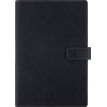 3664447210469-Agenda Milano - 1 semaine sur 2 pages - 17 x 24,5 cm - noir - Oberthur-P_405186466_1-0