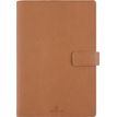 3664447210483-Agenda Milano - 1 semaine sur 2 pages - 17 x 24,5 cm - camel - Oberthur-P_405186468_1-0