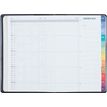 3664447211596-Agenda mensuel Color Touch - 10 x 15 cm - gris - Oberthur-P_405186491_2-1