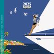 3494150160634-Calendrier mensuel 30x30 cm - 16 mois - Vacances rétro-P_405186548_1-0