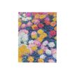 9781439797136-Paperblanks Monet's Chrysanthemums - Journal - reliure piquée - ultra - 175 x 230 mm - 14-P_405186609_2-0