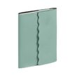 3371010513666-Quo Vadis - Agenda - 2025 - Ministre - Semainier Planning - Français - Calypso - Vert - 13 mois de décembre à décembre - 16x24 cm - Papier Clairefontaine blanc - Fabri--0