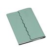 3371010513666-Quo Vadis - Agenda - 2025 - Ministre - Semainier Planning - Français - Calypso - Vert - 13 mois de décembre à décembre - 16x24 cm - Papier Clairefontaine blanc - Fabri--1
