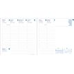 3371010513895-Quo Vadis Harmony - Agenda JAJ Executif - 2025 - semainier - standard / M - 160 x 160 mm - portrait - c--1