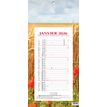 3371010519453-Quo Vadis - Bloc mensuel - 2025 - Français - Fantaisie - Multicolore - 12 mois de janvier à décembre - 16x33,5 cm - Papier Clairefontaine blanc - Fabri--0