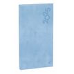 3371010516247-Quo Vadis - Agenda - 2025 - Italnote B - Semainier Horizontal - Français - Gaïa - Bleu - 12 mois et 1/2 de mi-décembre à décembre - 8,8x17 cm - Papier Clairefontaine -P_405187223_2-0