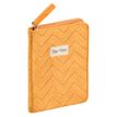 3371010509997-Quo Vadis Colette - Business diary - 100 x 150 mm - mustard yellow - velours-P_405187250_3-0