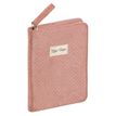 3371010509980-Quo Vadis Colette - Business diary - 100 x 150 mm - rose poudré - velours-P_405187251_1-0