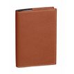3371010513093-Quo Vadis - Agenda - 2025 - Président - Semainier Planning - Français - Club - Marron - 13 mois de décembre à décembre - 21x27 cm - Papier Clairefontaine -P_405187263_1-0