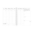 3371010515639-Quo Vadis - Agenda - Spiralé - 2025 - Président S - Semainier Planning - Français - Impala - Rouge - 13 mois de décembre à décembre - 21x27 cm - Papier Clairefontaine -P_405187285_2-1