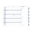 3371010514762-Quo Vadis - Agenda - 2025 - Plain - Mensuel - Français - Impala - Rouge - 12 mois de janvier à décembre - 10x15 cm - Papier Clairefontaine -P_405187290_3-1