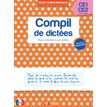 9782047404287-Les cahiers bordas - compil de dictees pour s'entrainer a son rythme ce1-ce2-P_405187420_1-0