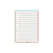 9791090155282-HOLDHAM - 50 feuilles mobiles Dys perforées - 100 pages - A4 - ligné 2 mm-P_405187469_1-3