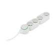3545411896516-zenitech Home Green - Bloc multiprise - 4 prises eco - 1,5 - blanc-P_405187525_4-1