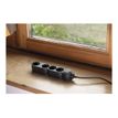 3545411896561-zenitech Home Green - Multiprises avec 4 prises 16A + interupteur -  3680 Watt - 1.5 m cor-P_405187527_1-2