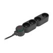 3545411896561-zenitech Home Green - Multiprises avec 4 prises 16A + interupteur -  3680 Watt - 1.5 m cor-P_405187527_3-0