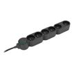 3545411896585-zenitech Home Green - Multiprises avec 6 prises 16A + interupteur -  3680 Watt - 1.5 m cor-P_405187528_3-0