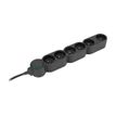 3545411896585-zenitech Home Green - Multiprises avec 6 prises 16A + interupteur -  3680 Watt - 1.5 m cor-P_405187528_4-1