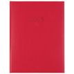 3664447206073-Agenda London - 1 semaine sur 2 pages - 22 x 28 cm - rouge - Oberthur-P_405187966_1-0
