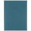 3664447206080-Agenda London - 1 semaine sur 2 pages - 22 x 28 cm - gris - Oberthur-P_405187967_1-0