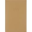 3664447206134-Agenda London - 1 semaine sur 2 pages - 17 x 24,5 cm - beige - Oberthur-P_405187972_1-0