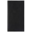 3664447206141-Agenda London - 1 semaine sur 2 pages - 9,5 x 17,5 cm - noir - Oberthur-P_405187973_2-0