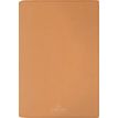 3664447206455-Agenda Feroe - la semaine sur 1 page et une page de note - 15 x 21 cm - camel - Oberthur-P_405187977_1-0