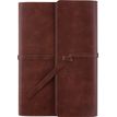 3664447208114-Agenda à spirale Canyon - 1 semaine sur 2 pages - 17 x 24,5 cm - marron - Oberthur-P_405187981_1-0
