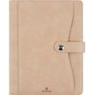 3664447208169-Agenda à spirale Davos - 1 semaine sur 2 pages - 22 x 28 cm - beige - Oberthur-P_405187985_2-0
