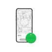 0850006063819-Chipolo ONE - Balise de sécurité sans fil pour téléphone portable - vert-P_405188333_12-0