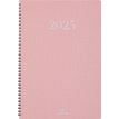 3664447208398-Agenda spiralé Galway - 1 semaine sur 2 pages - 22 x 28 cm - rose - Oberthur-P_405188518_1-0