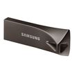 8801643230678-Samsung BAR Plus MUF-256BE4 - Clé USB 256 Go - USB 3.1 Gen 1 - gris-P_405188567_2-1