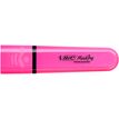 BIC Marking Highlighter - Surligneur - 1.2-4.6 mm - rose fluo
